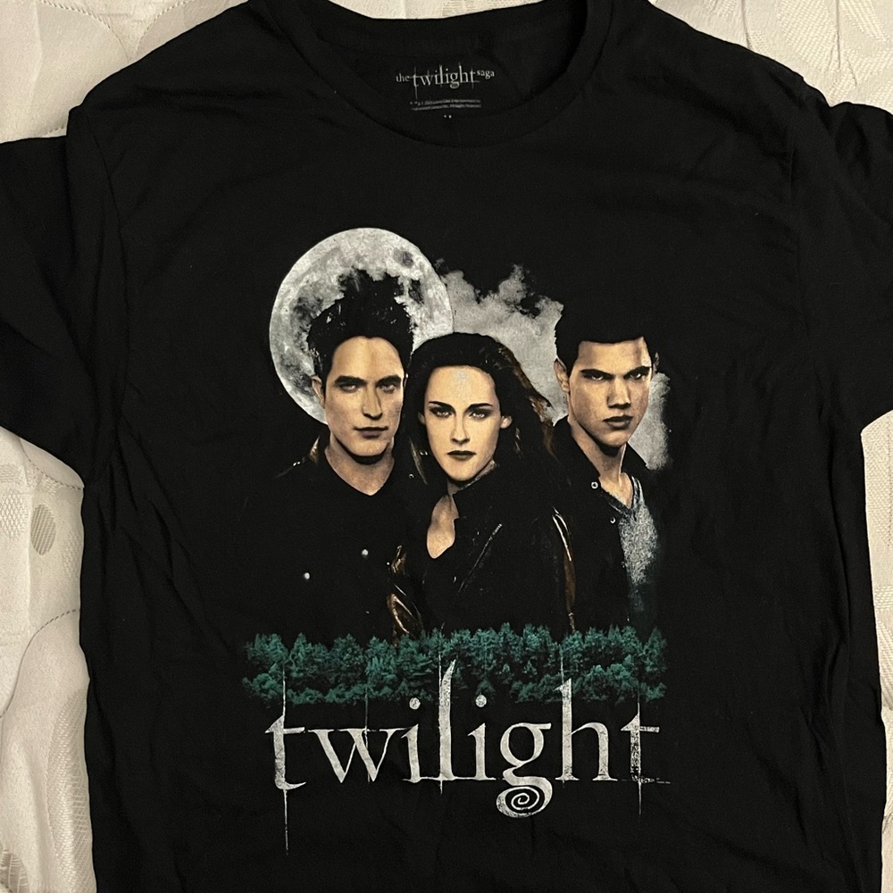 Twilight Graphic T-Shirt